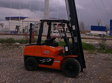 Forklift kiralama rehberi: kapasite ve süre seçimi