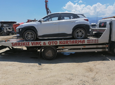 Sık sorulan vinç ve oto kurtarma soruları