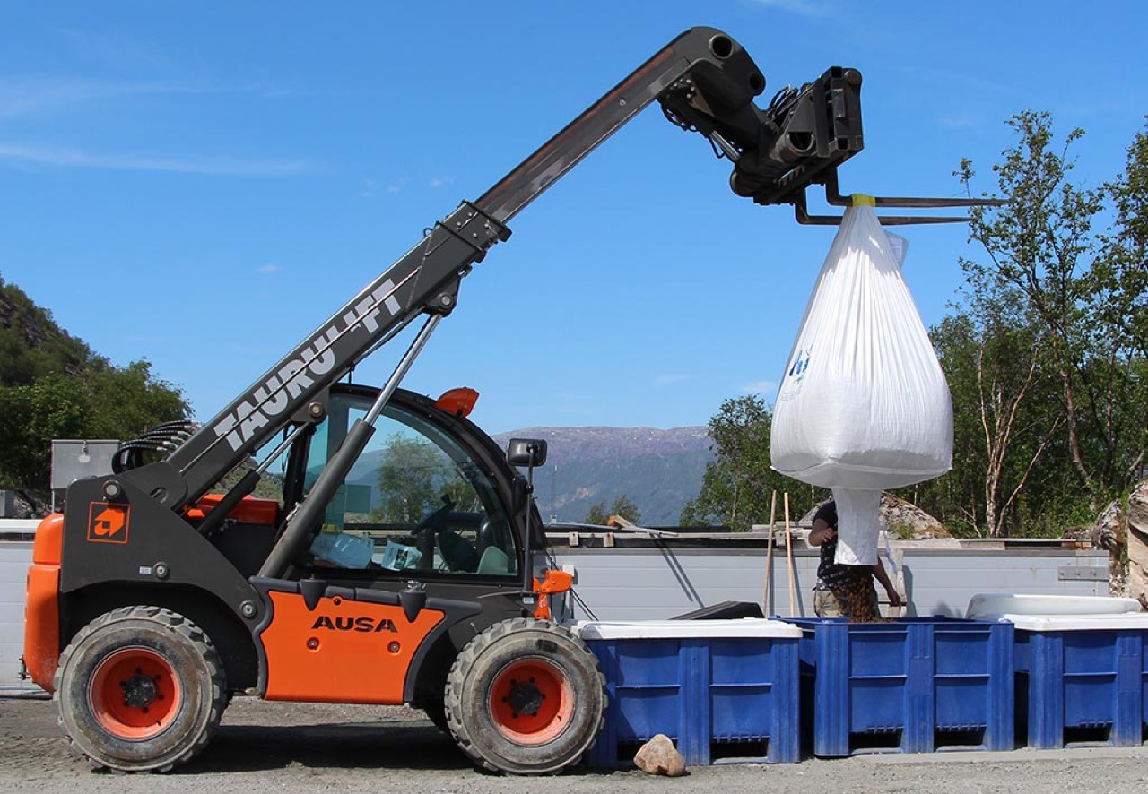 Telehandler nedir, ne işe yarar?