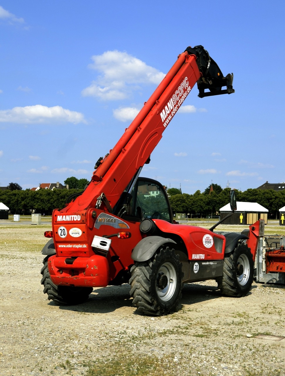 Kiralık Manitou